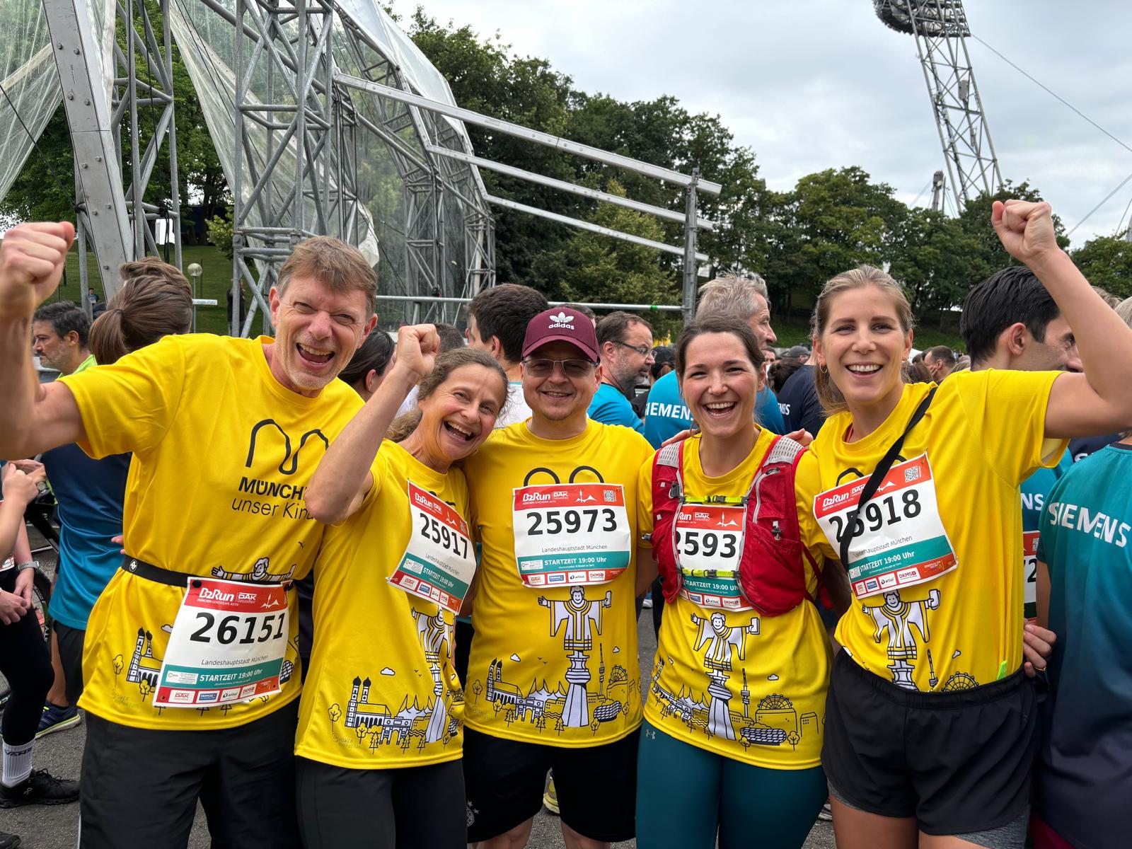 B2Run München 2024