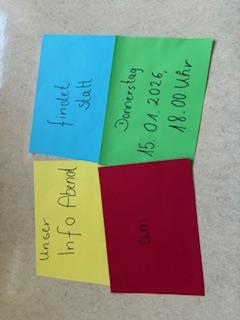 Info Abend