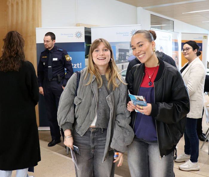 Studieninfotag an unserer Schule