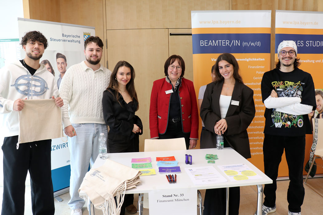 Studieninfotag 2026 an unserer Schule