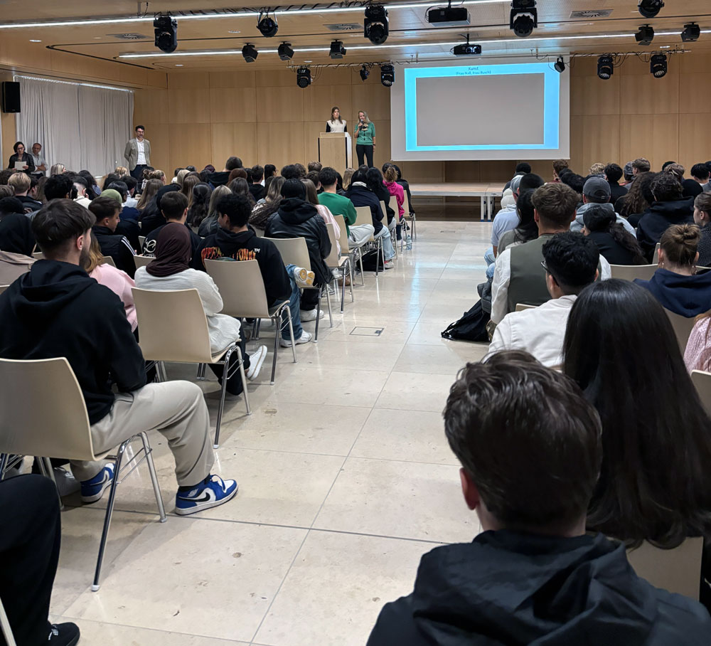 Vorstellung Wahlkurse